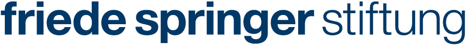 Logo Friede-Springer-Stiftung